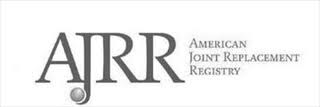 American Joint Replcament Registry images