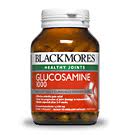 Blackmores Glucosamine index