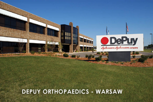 DePuy Orthopaedics Warsaw DePuy Orthopaedics Warsaw