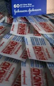 J&J Band-Aid