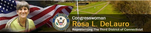 Rosa L DeLauro
