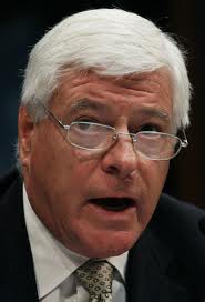 William Weldon CEO of J J index